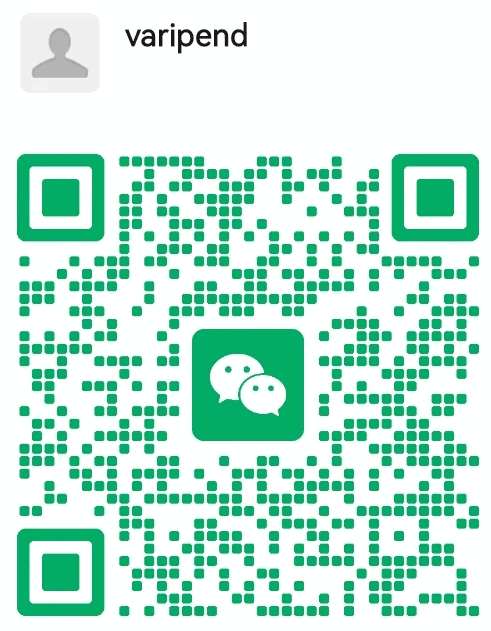 WeChat varipend